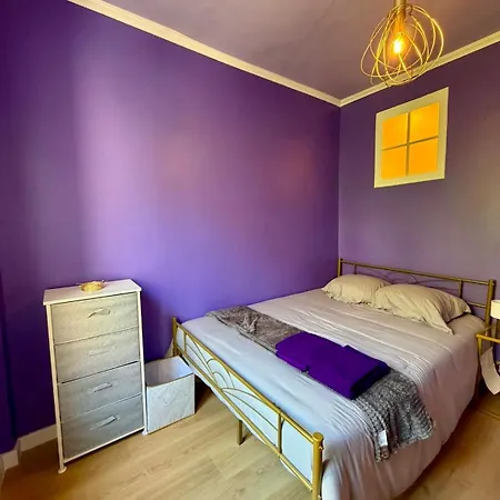 Le Velours 1925 Apartment